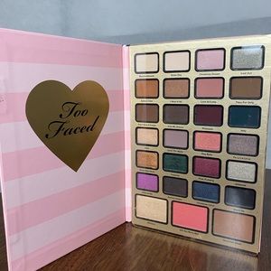 Too Faced Best Year 2018 Palette